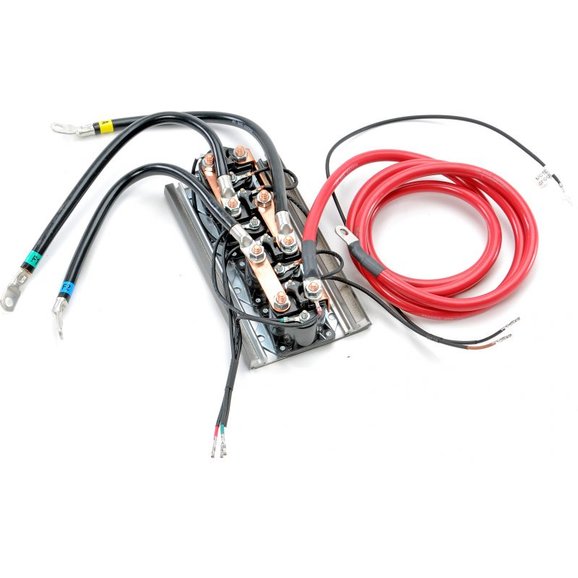 For XD9000i and HS9500i Winches Warn 39967 Winch Control Assembly