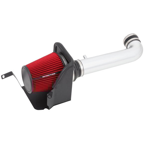 Spectre Performance Air Intake Kit Spectre Performance SPE-9007 Air Intake Kit for 12-18 Jeep Wrangler JK with 3.6L