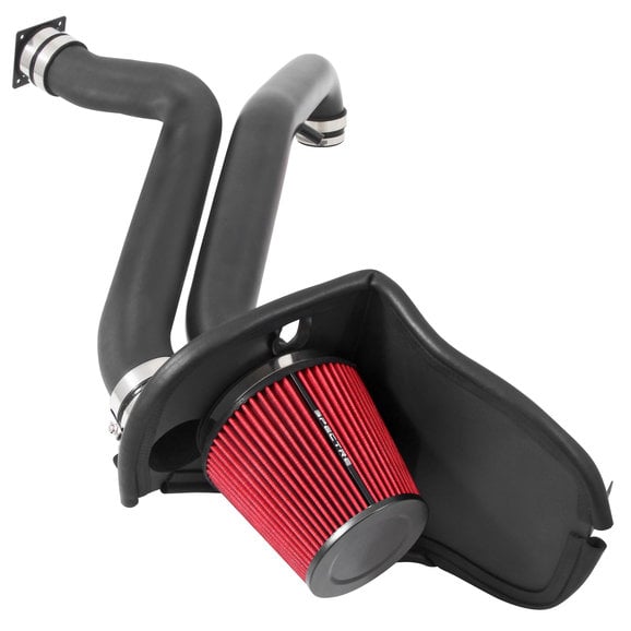 Spectre Performance Air Intake Kit Spectre Performance SPE-9050 Air Intake Kit for 97-06 Jeep Wrangler TJ with 4.0L