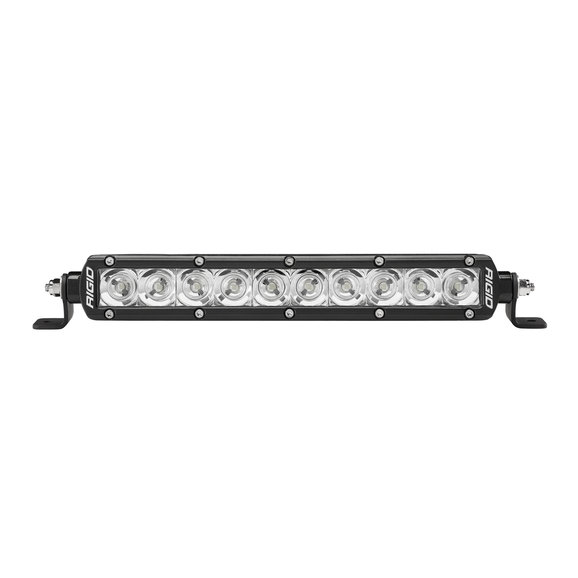 Rigid Industries 10" SR-Series LED Light Bar Rigid Industries 10" SR-Series LED Light Bar