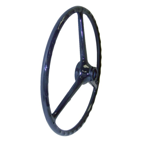 Crown Automotive Steering Wheel Crown Automotive 914047 Steering Wheel for 41-63 Willys and Jeep CJ Series