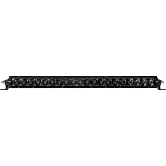Rigid Industries SR-Series Pro Midnight Edition 20" LED Light Bar Rigid Industries 920214BLK SR-Series Pro Midnight Edition 20" LED Light Bar