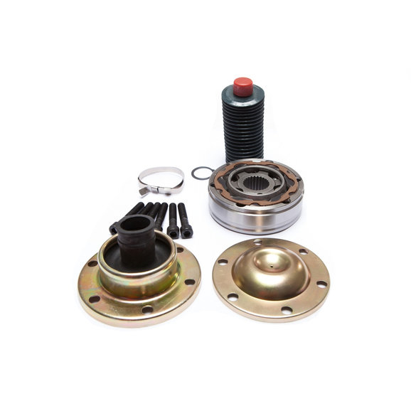 OMIX-ADA Rear CV Joint Repair Kit OMIX-ADA 932-301 Rear CV Joint Repair Kit for 99-04 Jeep Grand Cherokee WJ and 02-07 Liberty KJ