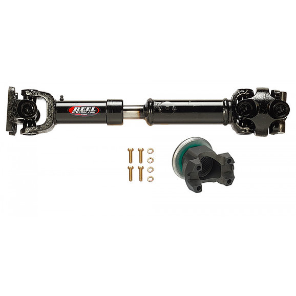 J.E. Reel OE Style 1310 Rear Driveshaft J.E. Reel 3118JL-OE-2RM OE Style 1310 Rear Driveshaft for 18-19 Jeep Wrangler JL 2 Door with Manual Transmission