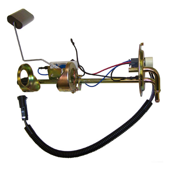 Crown Automotive Fuel Sending Unit (No Pump) 15Gallon Crown Automotive YJSU1 Fuel Sending Unit (No Pump) 15Gallon for 87-90 Jeep Wrangler YJ with 2.5L Engine