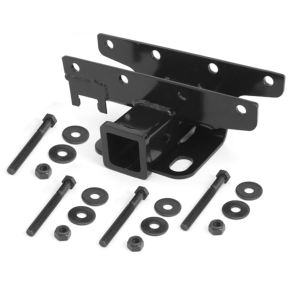 Rugged Ridge 11580.10 Xtreme Value Receiver Hitch for 0718 Jeep