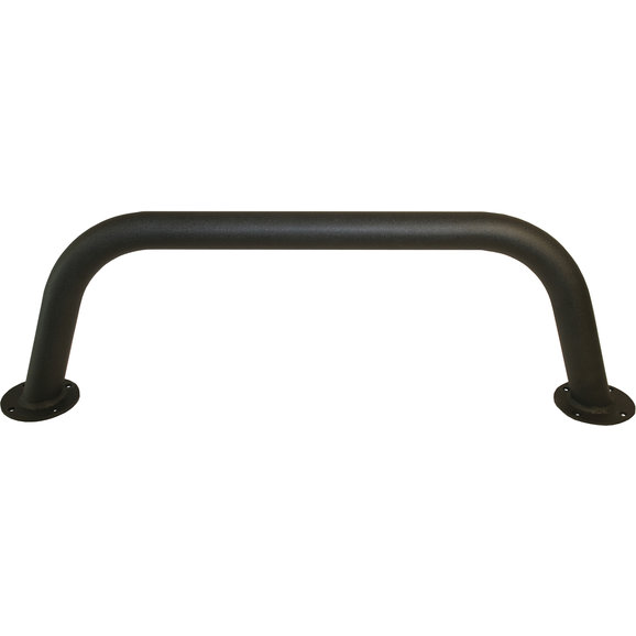Rugged Ridge 11540.14 Textured Black Hoop Over-Rider for Front XHD Bumper Base