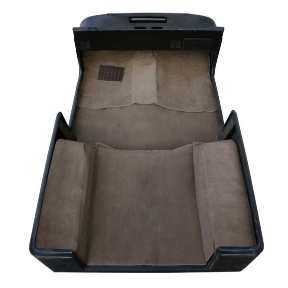 Rugged Ridge  Replacement Carpet for 97-06 Jeep Wrangler TJ