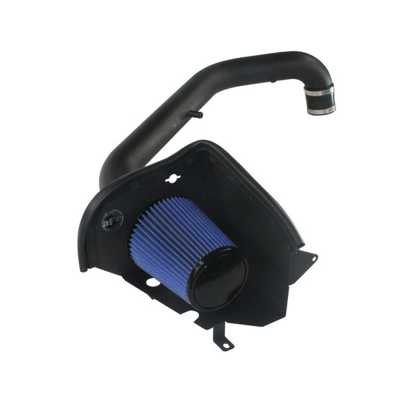 aFe Power Magnum Force Stage 2 Air Intake with Pro 5 R Filter aFe Power 54-10142 Magnum Force Stage 2 Air Intake with Pro 5 R Filter for 97-06 Jeep Wrangler TJ & Unlimited with 4.0L