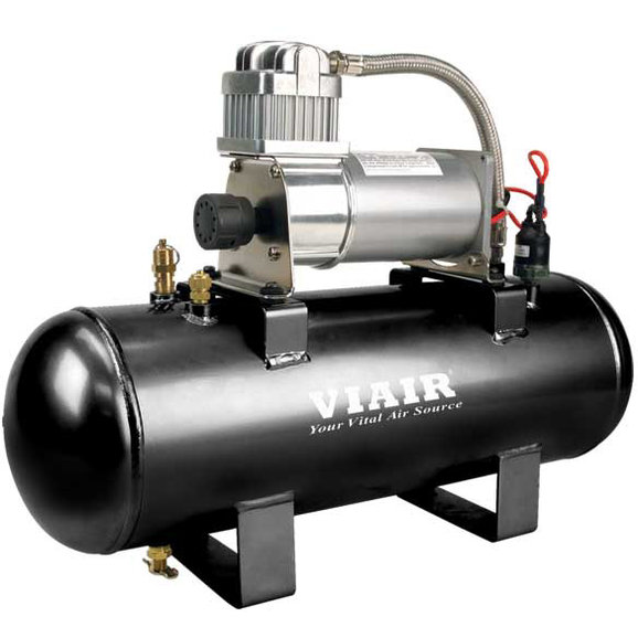 Viair 2.0 Gallon Air Source Kit Viair 20005 2.0 Gallon Air Source Kit