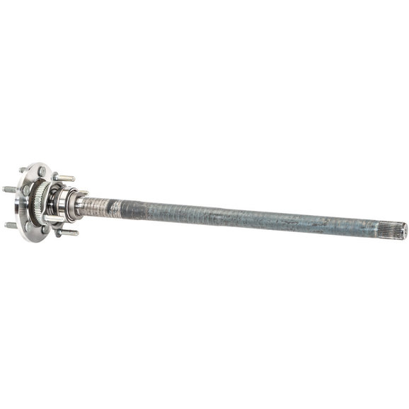 Mopar OEM Passenger Side Axle Shaft Mopar 68003558AA OEM Passenger Side Axle Shaft for 07-18 Jeep Wrangler Rubicon & Wrangler Unlimited Rubicon JK with Dana 44 Rear Axle