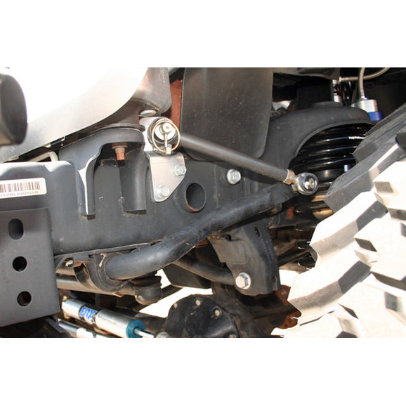 Actualizar 44+ imagen 2007 jeep wrangler sway bar disconnect