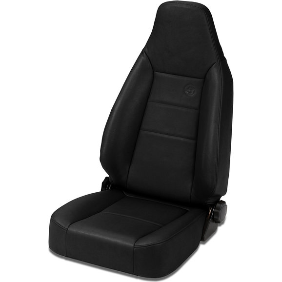 Bestop TrailMax II Sport Front Seat in Vinyl Bestop TrailMax II Sport Front Seat in Vinyl for 76-06 Jeep CJ-5, CJ-7, CJ-8 Scrambler, Wrangler YJ, TJ & Unlimited
