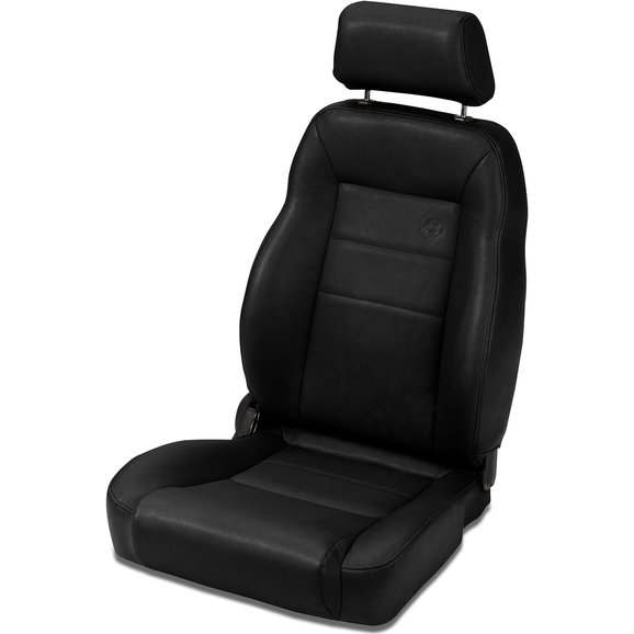 Bestop TrailMax II Pro Front Driver Seat in Vinyl Bestop TrailMax II Pro Front Driver Seat in Vinyl for 76-06 Jeep CJ5, CJ7, CJ8, Wrangler YJ, TJ & Unlimited