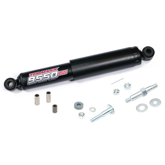 Teraflex 1513001 9550 Vss Steering Stabilizer For 97 18