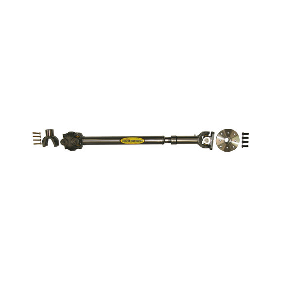 Tom Woods Rear 1310 Drive Shaft Tom Woods Rear 1310 Drive Shaft for 07-18 Jeep Wrangler JK 2 Door