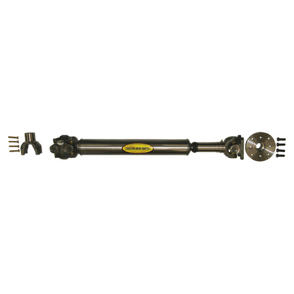 Tom Woods Rear 1310 Drive Shaft Tom Woods Rear 1310 Drive Shaft for 07-18 Jeep Wrangler Unlimited JK 4 Door