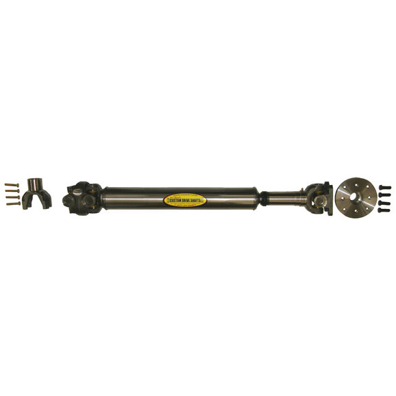 Tom Woods Rear 1350 Drive Shaft Tom Woods  Rear 1350 Drive Shaft for 07-18 Jeep Wrangler Unlimited JK 4 Door