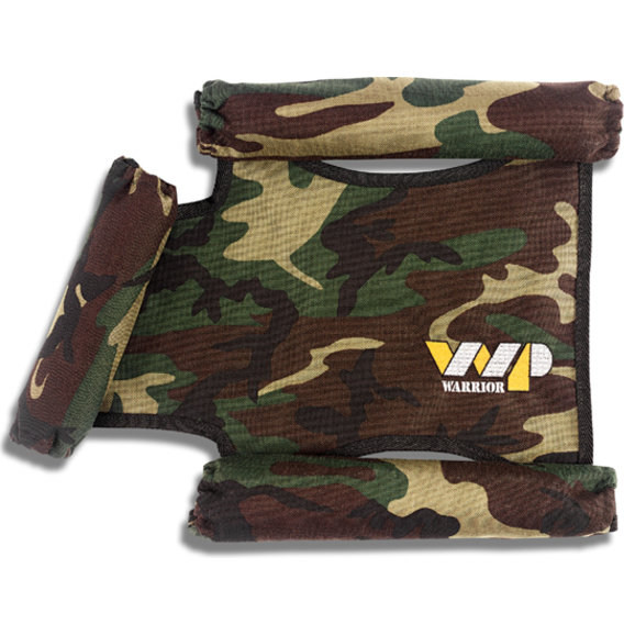 Warrior Products Front Door Padding Kits Warrior Products Front Door Padding Kits for 07-20 Jeep Wrangler JK, JL, & 2020 Gladiator JT