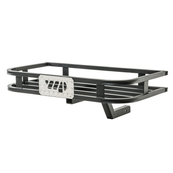Warrior Products 837 36" Cargo Rack with 8" Rise for 2 ...