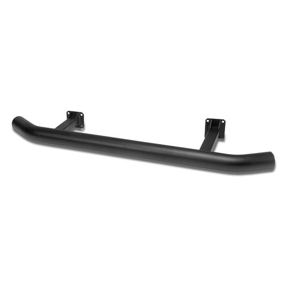 Warrior Products Knight Guard Nerf Bars in Black Warrior Products 55950 Knight Guard Nerf Bars in Black for 04-06 Jeep Wrangler TJ Unlimited