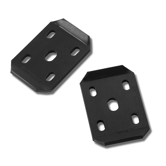 Warrior Products 3/8" HD U-Bolt Plate Warrior Products 1791 3/8" HD U-Bolt Plate