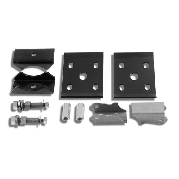 Warrior Products Spring Over Axle Kit for Jeep Vehicles Quadratec