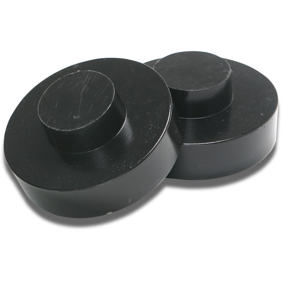 Warrior Products 2" Rear Leveling Kit Warrior Products 30715 2" Rear Leveling Kit for 97-06 Jeep Wrangler TJ & Unlimited