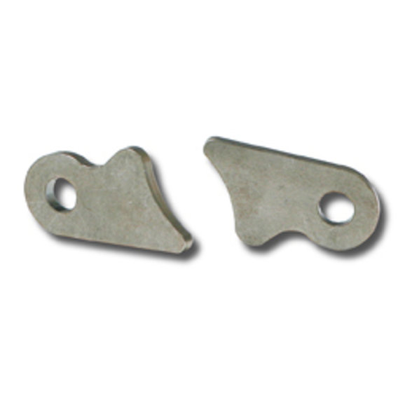 Warrior Products Weld On Shock Bracket Warrior Products 100 Weld On Shock Bracket for Jeep Vehicles