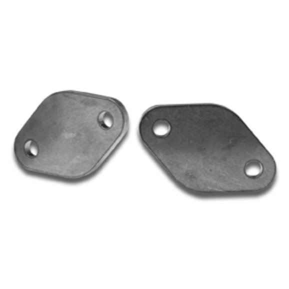 Warrior Products Weld On Shock Bracket Warrior Products 99 Weld On Shock Bracket for Jeep Vehicles