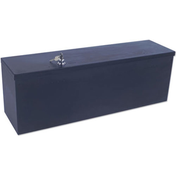 FINE&CADDIE J7 ブラック Tuffy Tailgate Lockbox for 07-18 Jeep Wrangler JK | Quadratec