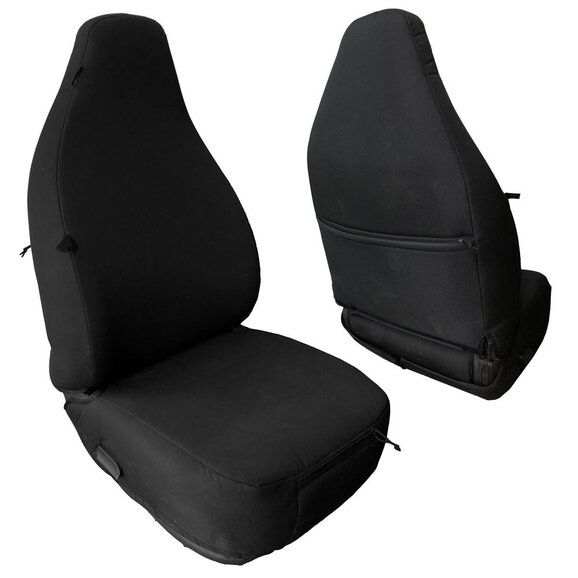 Bartact Baseline Performance Seat Covers Bartact Baseline Performance Seat Covers for 97-06 Jeep Wrangler TJ