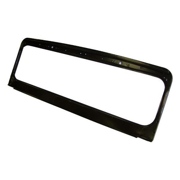 Crown Automotive Steel Windshield Frame Crown Automotive 973727 Steel Windshield Frame for 55-68 Jeep CJ-5