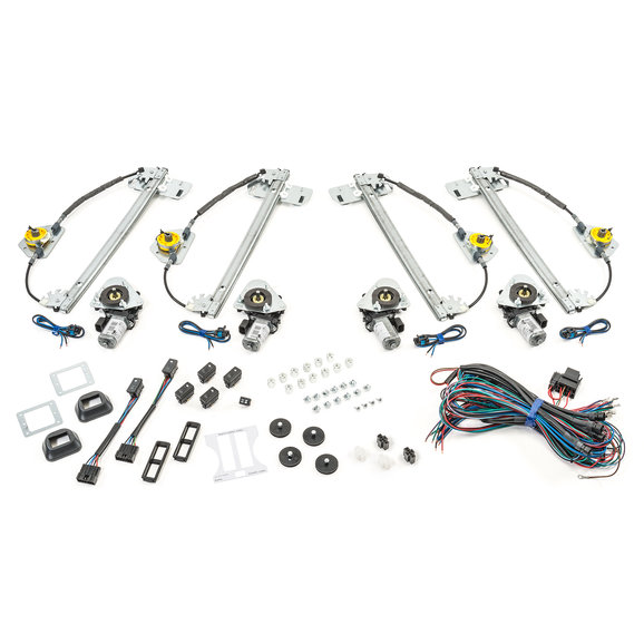 Jeep jk electric conversion kit hotsell