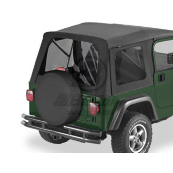 Bestop Tinted Window Kit Bestop Tinted Window Kit for Supertop