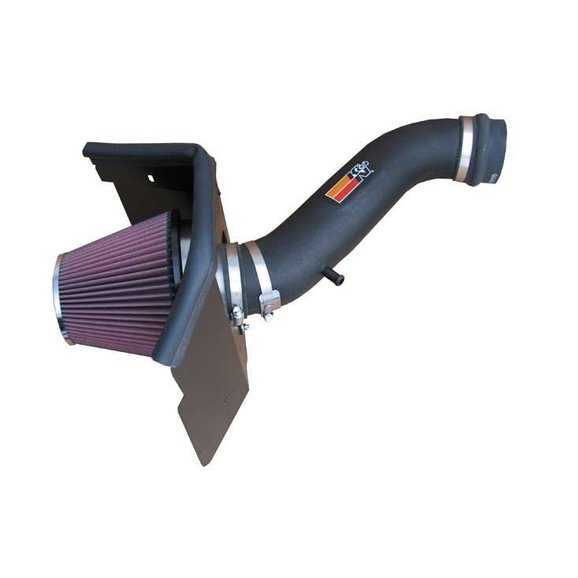 K&N 57 Series FIPK K&N 57-1545 57 Series FIPK for 05-10 Jeep Grand Cherokee WK & Commander XK with 3.7L