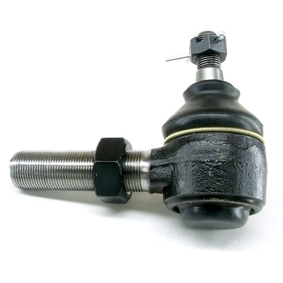 Teraflex 004920221 Left Hand Thread Stock Taper Tie Rod End for 97-06 Jeep Wrangler TJ & Unlimited | Quadratec Teraflex 004920221 Left Hand Thread Stock Taper Tie Rod End for 97-06 Jeep Wrangler TJ & Unlimited | Quadratec