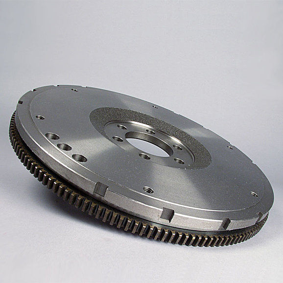 Centerforce Iron Replacement Flywheel Centerforce 400472 Iron Replacement Flywheel for 87-90 Jeep Cherokee XJ, Wrangler YJ with 4.0/4.2L Engine