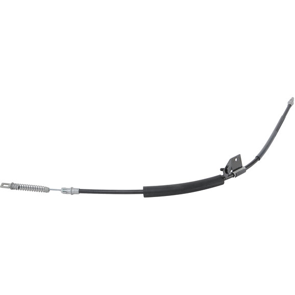 Mopar EBrake Cable for 0306 Jeep Wrangler TJ with Rear Disc Brakes
