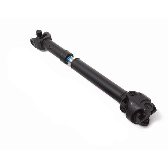 Fabtech Motorsports Front HD Driveshaft Fabtech FTS94057 Motorsports Front HD Driveshaft for 07-24 Jeep Wrangler JK, JL, & Gladiator JT