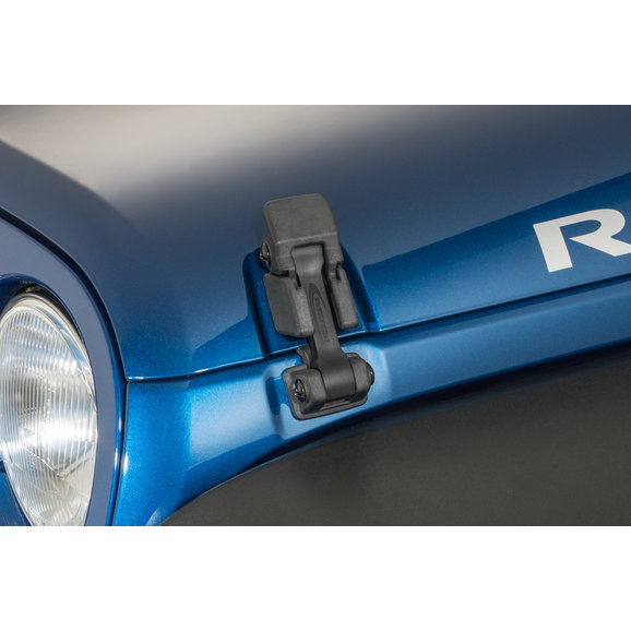 Daystar Hood Wranglers Daystar Hood Wranglers for 07-18 Jeep Wrangler JK