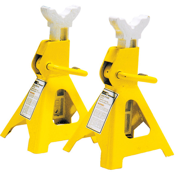 Performance Tool 6 Ton Jack Stands Performance Tool W41023 6 Ton Jack Stands