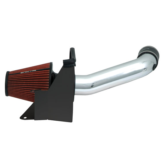 Spectre Performance Air Intake Kit Spectre Performance SPE-9944 Air Intake Kit for 07-11 Jeep Wrangler JK with 3.8L Engine