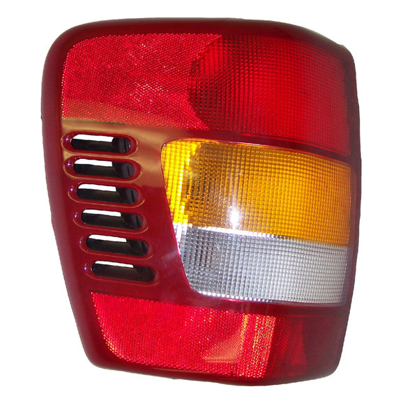 Crown Automotive Tail Light Assembly Crown Automotive Tail Light Assembly for 99-01 Jeep Grand Cherokee WJ
