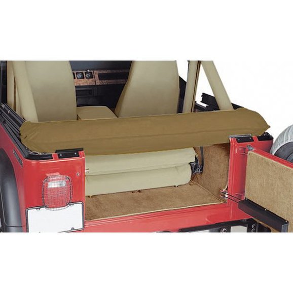 Rugged Ridge Soft Top Storage Boot in Spice Rugged Ridge 12104.37 Soft Top Storage Boot in Spice for 97-00 Jeep Wrangler TJ