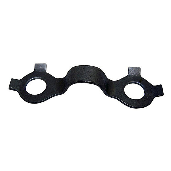 Crown Automotive Ring Gear Bolt Strap Crown Automotive A792 Ring Gear Bolt Strap for 41-63 Willys and 45-71 Jeep CJ Series with Dana Front Axle