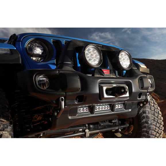 AEV RX Front Bumper Gen 2 AEV RX Front Bumper Gen 2 for 18-24 Jeep Wrangler JL & Gladiator JT
