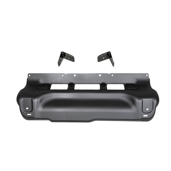 AEV Front Bumper Skid Plate AEV 12301050AA Front Bumper Skid Plate for 18-23 Jeep Wrangler JL & Gladiator JT with AEV RX or EX Front Bumper
