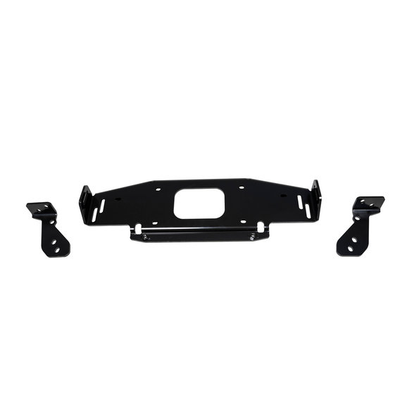 AEV Winch Mount AEV 12301061AA Winch Mount for 18-22 Jeep Wrangler JL & Gladiator JT with AEV Gen 2 RX or EX Front Bumper