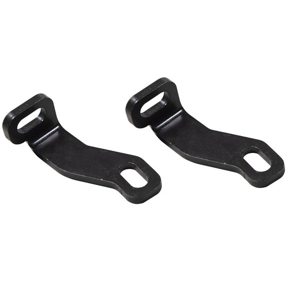 AEV Light Bar Mount Kit AEV 12301091AA Light Bar Mount Kit for 18-21 Jeep Wrangler JL & Gladiator JT with AEV RX Front Bumper